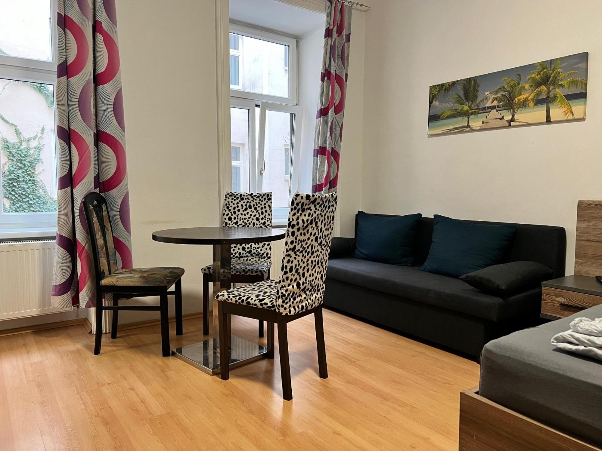 Apartment Comfortable 1br Perfect Location In Wien