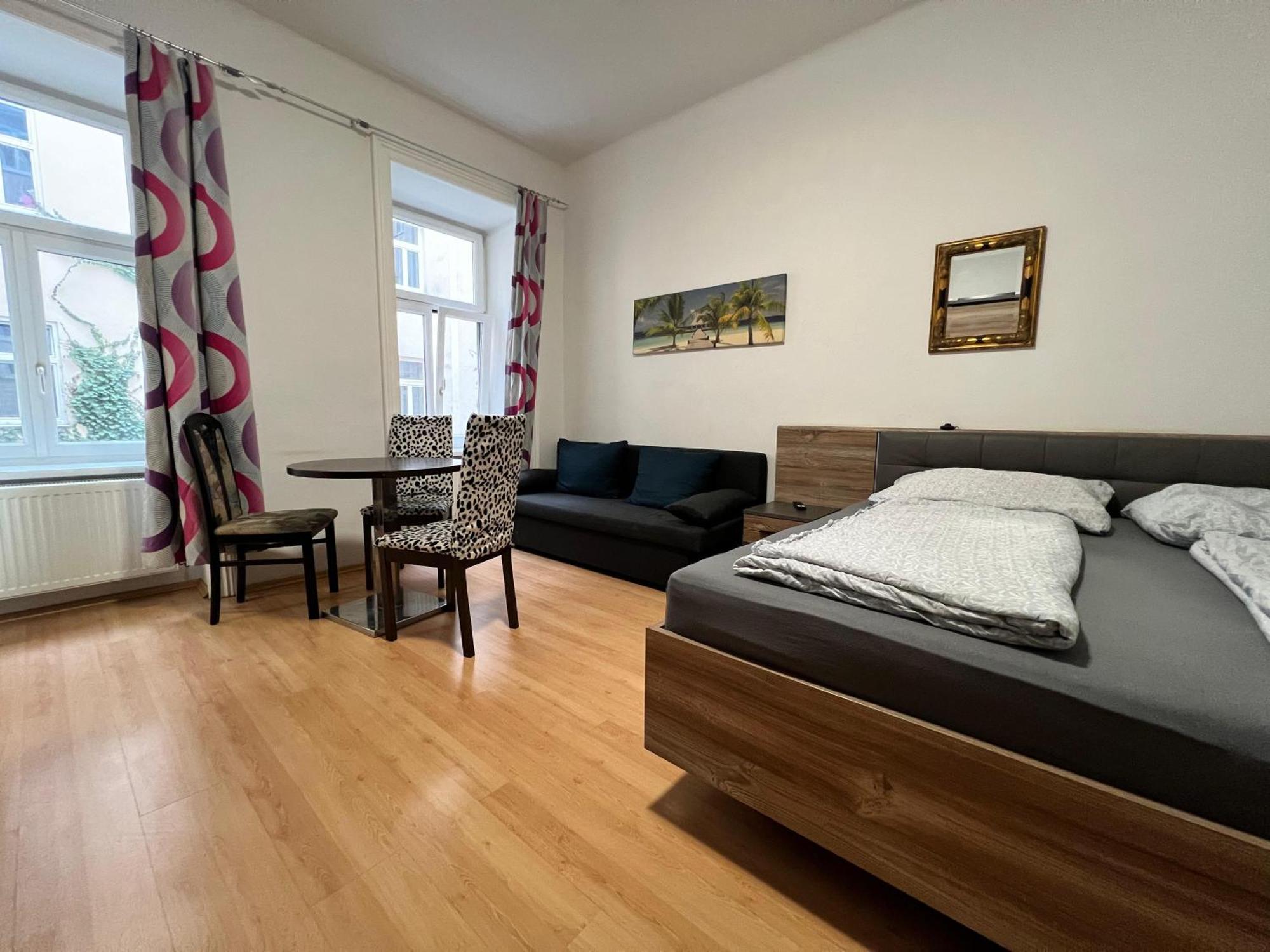 Comfortable 1br Perfect Location In * Wien